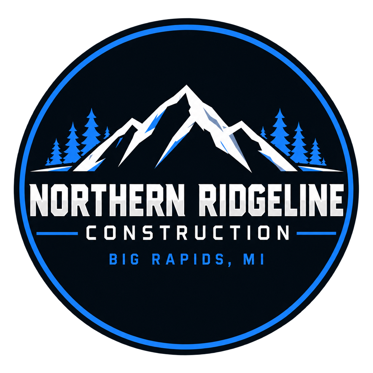 Northern Ridgeline Construction logo